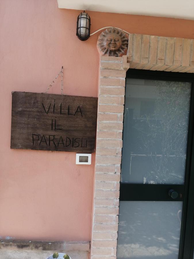 Il Paradiso Latina Extérieur photo